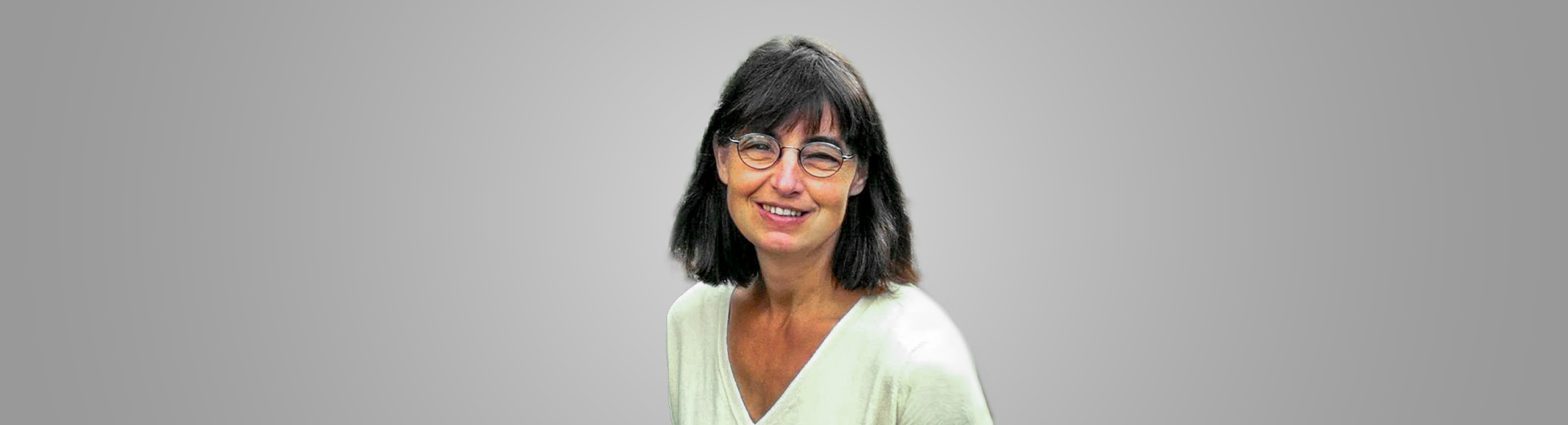 Portraitfoto von Ulrike Treu