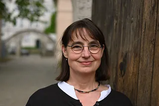 Portraitfoto von Ulrike Treu