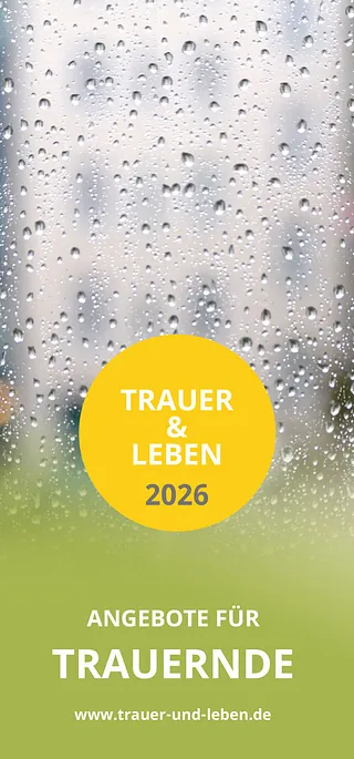 trauer & leben