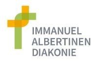 Logo Immanuel Albertinen Diakonie.