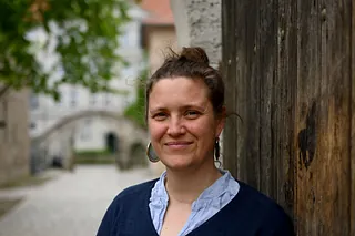 Portraitfoto von Ulrike Treu